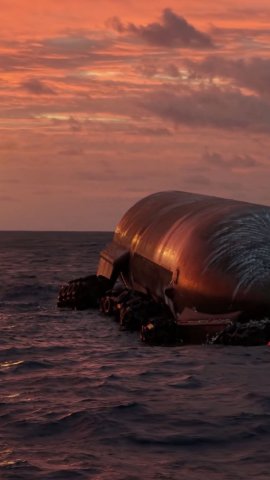 Starship có thể bị mất ở biển sau chuyến bay thử thứ 13