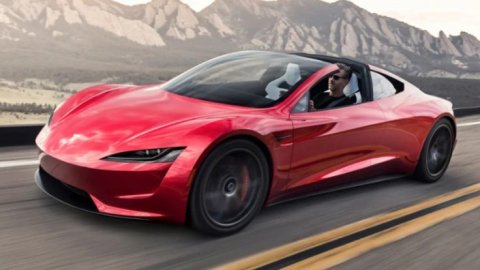 Tesla xác nhận Roadster sẽ ra mắt "rất sớm"