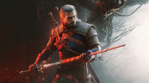 The Witcher 3 Remastered ra mắt miễn phí vào tháng 9 cho người chơi