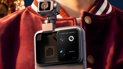 Thông số kỹ thuật của Honor Robot Phone bị rò rỉ