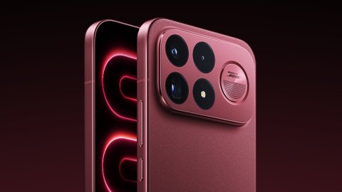 Thông số kỹ thuật của Redmi K100 Pro Max được công bố trước ngày ra mắt