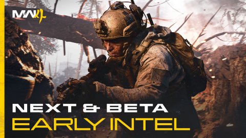 Thông tin chi tiết về beta Modern Warfare 4: Cấu hình PC, thời gian mở cửa và nhiều hơn nữa