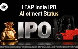 Thông tin chi tiết về đợt phát hành cổ phiếu LEAP India IPO
