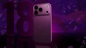 Thông tin mới nhất về iPhone 18 Pro Max: Ngày ra mắt, giá cả và tùy chọn màu sắc