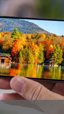 Thông tin rò rỉ về màn hình không viền của iPhone 20 Pro và 20 Pro Max