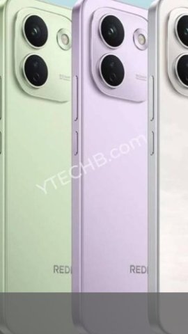 Thông tin rò rỉ về Redmi Note 17 Pro Max: chip mới, pin lớn và sạc nhanh
