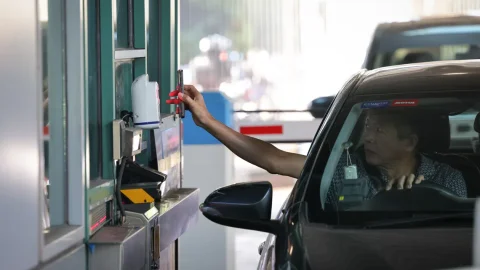 Tuas Checkpoint sẽ đóng lane ô tô từ 1/9 để triển khai hệ thống nhập cảnh tự động