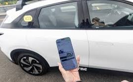 Uber hợp tác với Pony.ai triển khai 2.000 robotaxi tại châu Âu