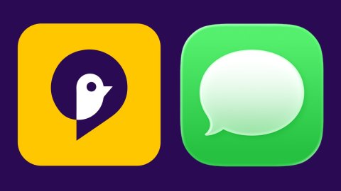 Ứng dụng Sunbird hỗ trợ iMessage trên Android trở lại với phiên bản beta mở