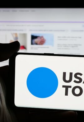 USA Today hợp tác với Palantir để phân tích dữ liệu người dùng