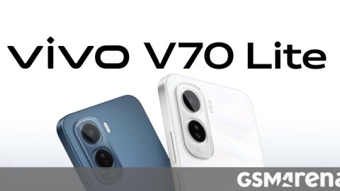 Vivo V70 Lite 4G ra mắt với pin 8.100mAh và tiêu chuẩn IP69