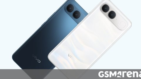 Vivo V80 Lite 5G ra mắt với chip Dimensity 7360 và pin 7.050 mAh