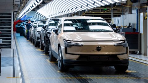 Volvo chuẩn bị sản xuất dòng xe sang tại Trung Quốc