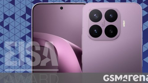 Xiaomi 17T Pro giành giải thưởng EISA Smartphone 2026-2027