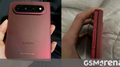 Xiaomi 18 Fold lộ diện với thiết kế mới hấp dẫn