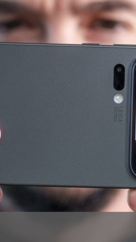 Xiaomi 18 Pro và 18 Pro Max lộ màu sắc và chất liệu mặt lưng