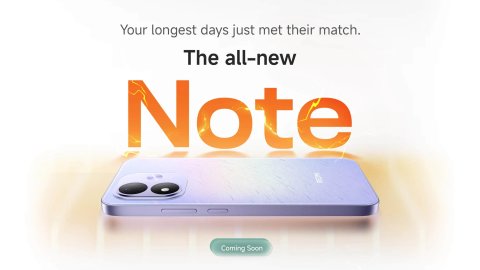 Xiaomi công bố sự kiện ra mắt Redmi Note 17 5G tại Ấn Độ