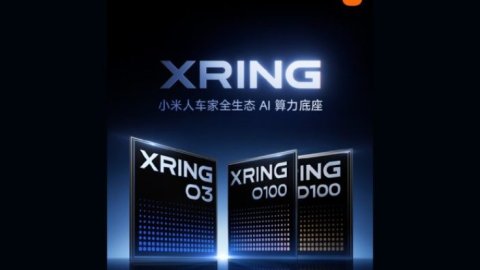 Xiaomi phát triển chip AI Xring D100 3nm cho xe điện vào năm 2027