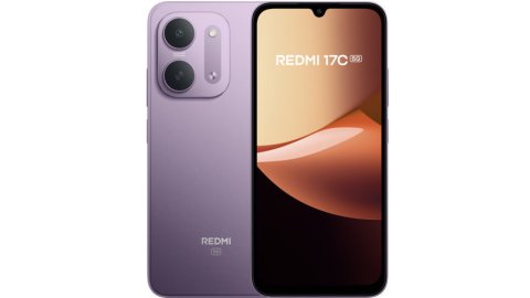 Xiaomi ra mắt Redmi 17C 5G với nhiều cải tiến hấp dẫn