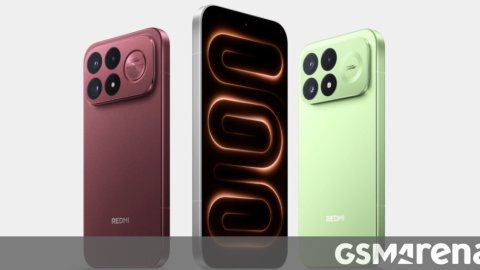 Xiaomi ra mắt Redmi K100 Pro và K100 Pro Max với cấu hình ấn tượng