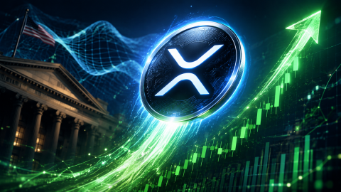 XRP tăng gần 50% trong một tuần, đạt mức cao nhất một năm