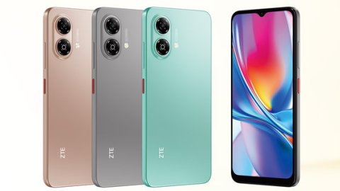ZTE Blade A35e xuất hiện với thông số gây nhầm lẫn