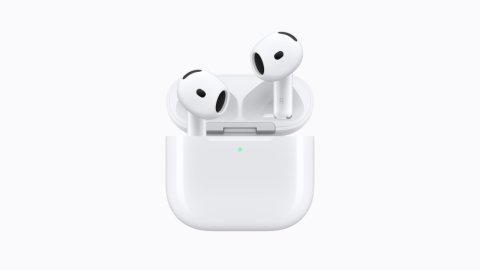 Apple ra mắt AirPods 5 với tính năng khử tiếng ồn hàng đầu