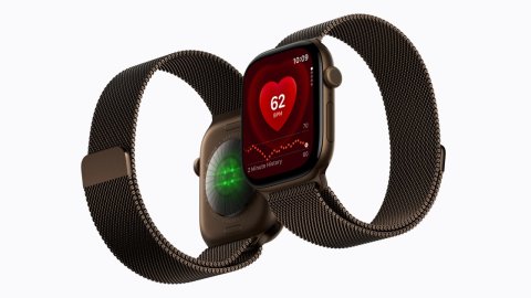 Apple Watch Series 12 ra mắt với hệ thống cảm biến sức khỏe mới
