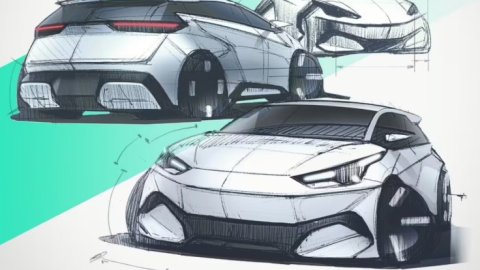 BYD Seagull thế hệ mới tăng kích thước, thêm công nghệ hỗ trợ lái