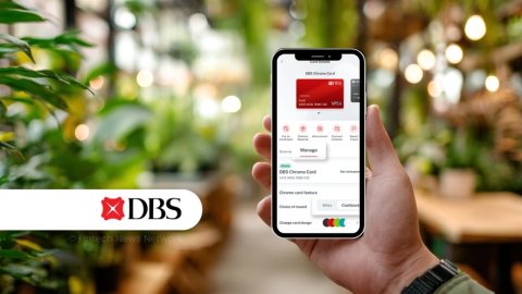 DBS ra mắt thẻ tín dụng và thẻ ghi nợ mới cho thế hệ Gen Z