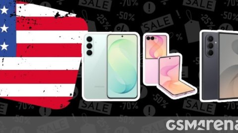 Giá Galaxy Z Fold8 Ultra và Z Flip8 giảm mạnh, Galaxy S26 FE ra mắt