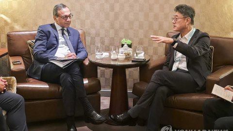 Giám đốc SK Telecom tham gia sự kiện ngành di động toàn cầu tại Malaysia