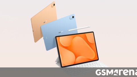Huawei ra mắt MatePad Air Z tại Trung Quốc với hai phiên bản