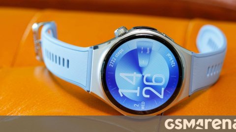 Huawei Watch 6 46mm: Đồng hồ thông minh đẳng cấp với nhiều tính năng mới