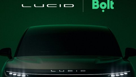 Lucid hợp tác Bolt triển khai 25.000 xe tự lái tại châu Âu