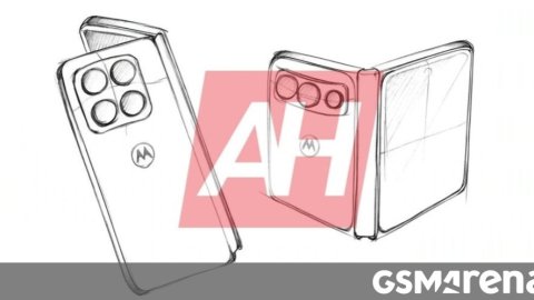 Motorola sắp ra mắt smartphone gập rộng trong vài tháng tới