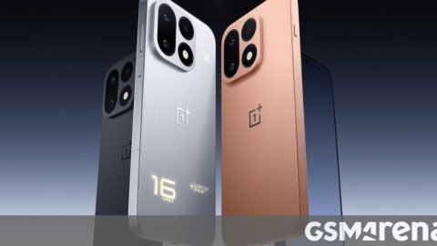 OnePlus 16 công bố thiết kế, màu sắc và cấu hình tại Trung Quốc