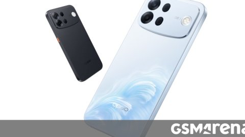 Oppo A7 Pro Max ra toàn cầu, giá 599 euro tại châu Âu