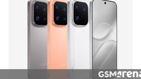 Oppo Find X10 Pro Max ra mắt với ba camera 200MP và Dimensity 9600 Pro
