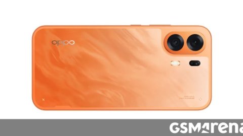 Oppo K14 Plus ra mắt tại Ấn Độ với pin 8.000mAh