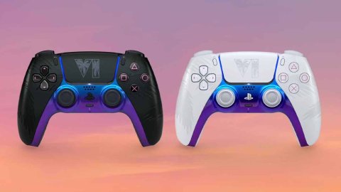 PlayStation công bố hai tay cầm DualSense phiên bản giới hạn cho GTA 6