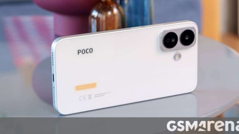 Poco X8 ra mắt với pin khủng và giá hấp dẫn