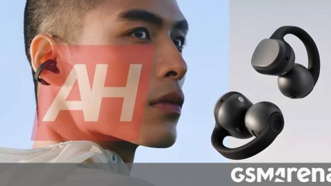 Samsung Galaxy Buds On lộ ảnh: tai nghe clip-on, dẫn âm qua không khí