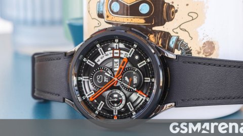 Samsung Galaxy Watch6 nhận bản beta One UI 9