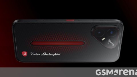 Tecno Pova 8 Pro phiên bản Tonino Lamborghini chính thức ra mắt