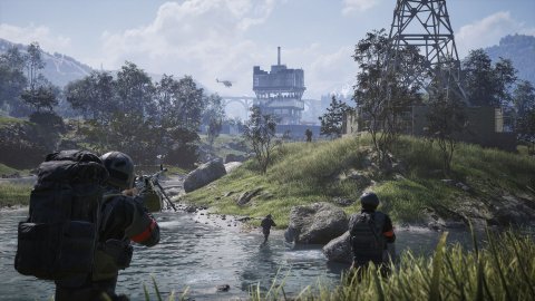 Thông tin về đợt thử nghiệm beta đóng của Wardogs