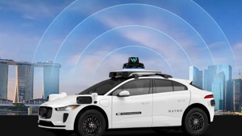 Waymo sẽ ra mắt dịch vụ robotaxi tại Singapore vào năm 2028