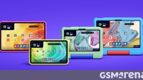 Amazon ra mắt máy tính bảng Kids với hai kích thước 8.7 inch và 11 inch