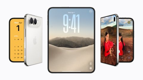 Apple mở đặt trước iPhone Duo gập từ 16/10