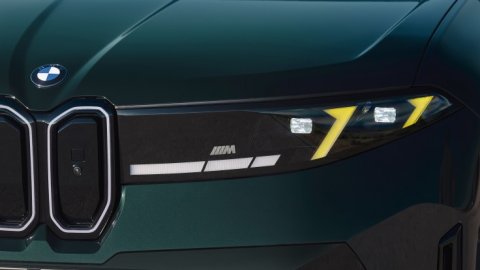 BMW iX3 M60 xDrive: 612 mã lực, chạy 754 km theo WLTP